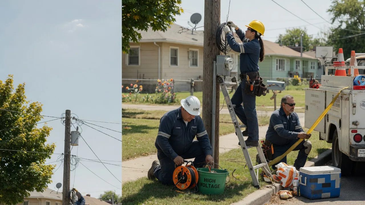 Emergency Electrician in Francitas, TX near me